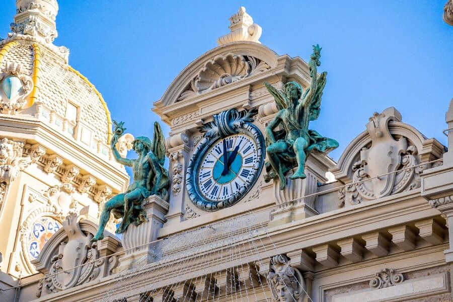 From Nice: Eze, Monaco & Monte Carlo Half-Day Tour - Fragonard perfume factory: guided scents and a timeline you can feel