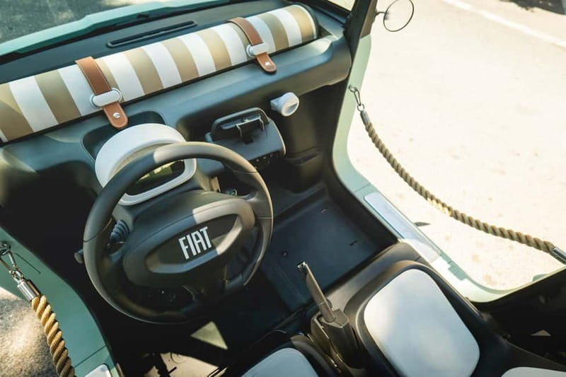 From Nice: Follow a guide in an electric car on the French Riviera! - Villefranche-sur-Mer Stop: Guided Time to Take It In