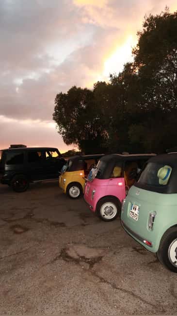 From Nice: Follow a guide in an electric car on the French Riviera! - Saint-Jean-Cap-Ferrat Photo Stop, Where the Roads Feel Like a Viewpoint