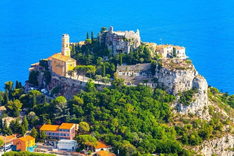 From Nice: French Riviera Full-Day Tour - Key highlights you should care about