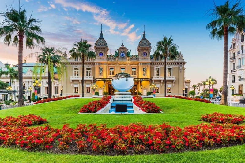 From Nice: French Riviera Full-Day Tour - A 9-hour greatest-hits Riviera day that actually makes sense