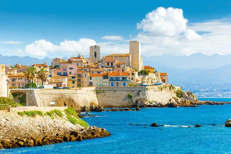 From Nice: French Riviera Full-Day Tour - St Paul de Vence: artsy hill village after the big names