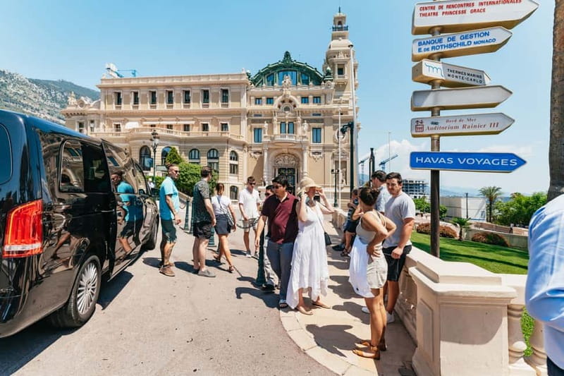 From Nice: French Riviera in One Day - Practical tips so your day feels smooth, not stressful