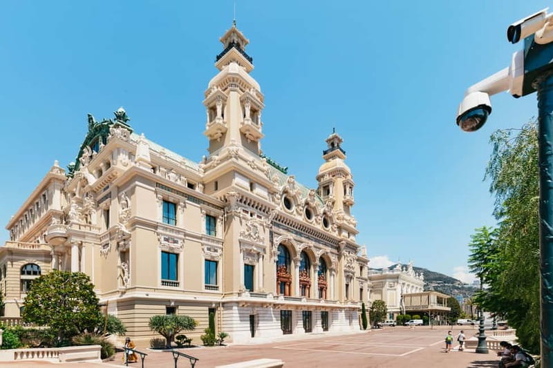 From Nice: French Riviera in One Day - Èze: medieval stone streets and the Fragonard perfume tour
