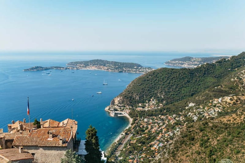 From Nice: French Riviera in One Day - Antibes and the port of billionaires, plus old town texture
