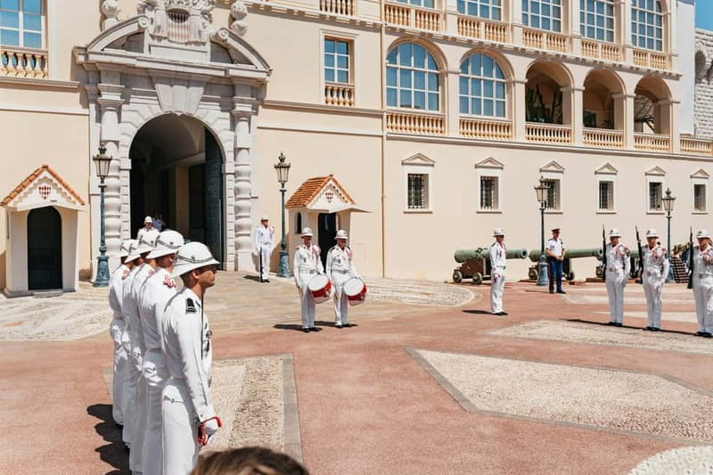 From Nice: French Riviera in One Day - Cannes Croisette and the red carpet film moment