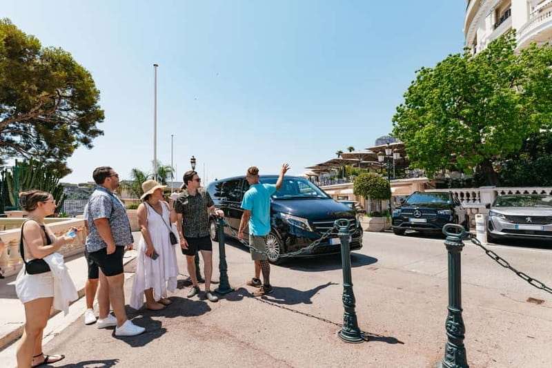 From Nice: French Riviera in One Day - How much time you really get, and how to deal with it