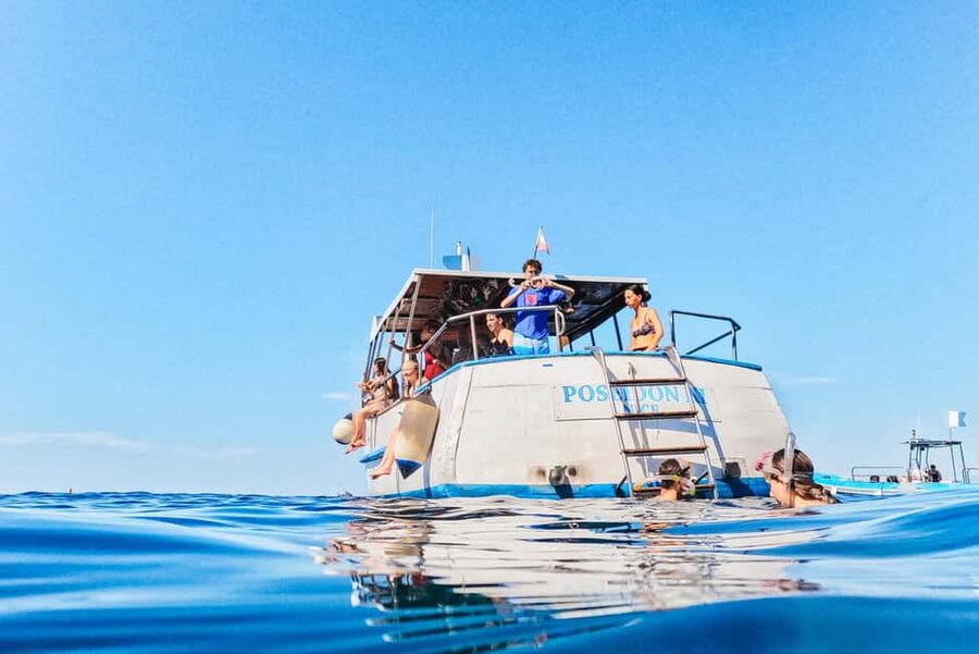 From Nice: French Riviera Swimming and Snorkeling Cruise - Key points that matter most