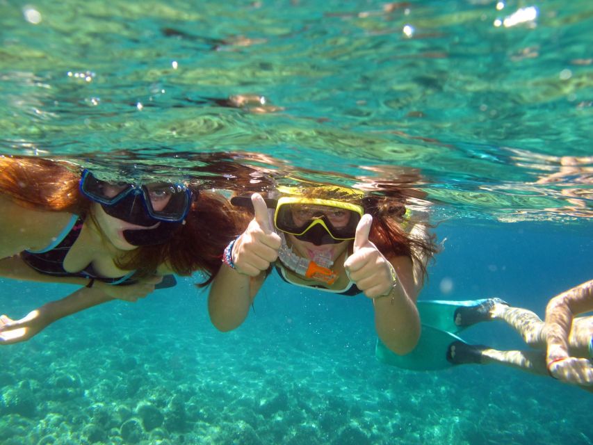 From Nice: French Riviera Swimming and Snorkeling Cruise - Safety briefing, in real-world language