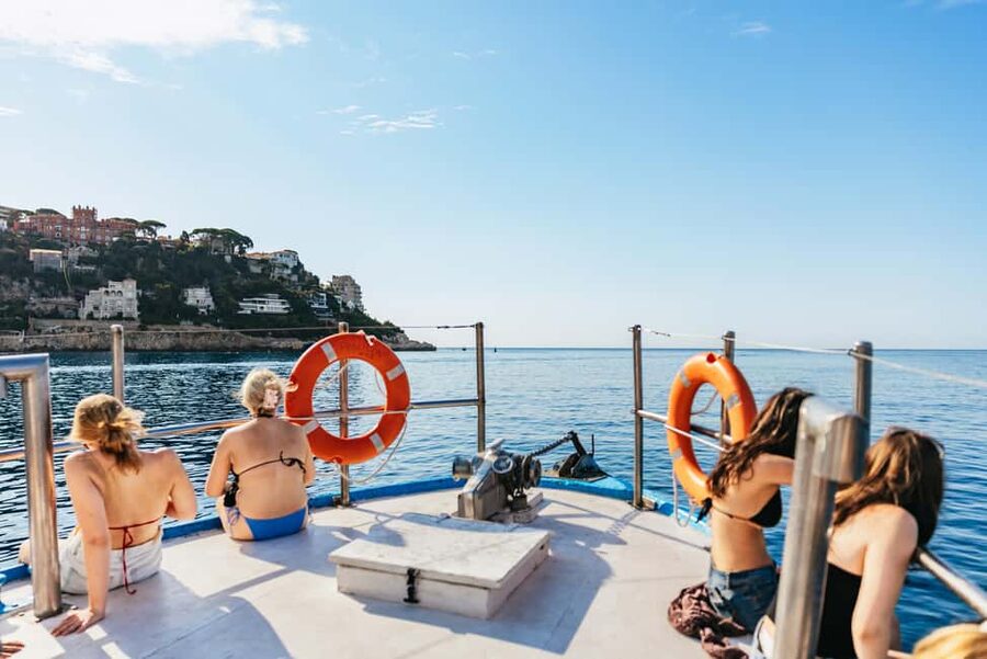 From Nice: French Riviera Swimming and Snorkeling Cruise - What to bring (and what makes the day easier)