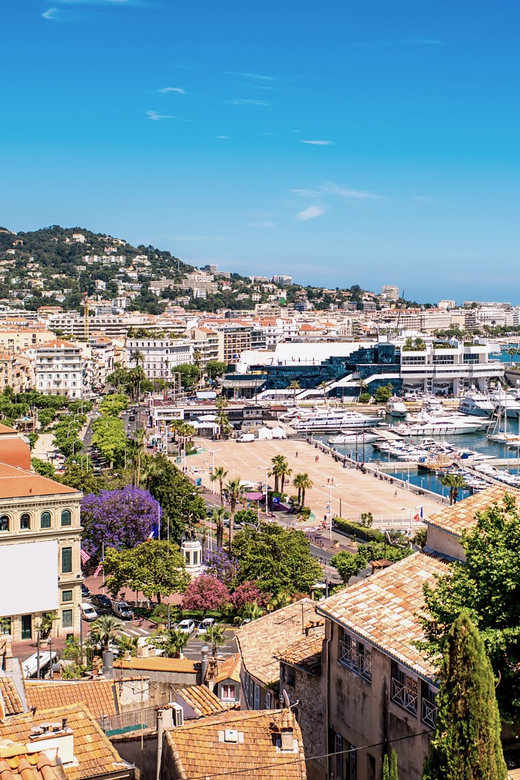From Nice: Full-Day Best of the Riviera - Antibes: Marina Views, Fortification Walls, and Artists’ Shops
