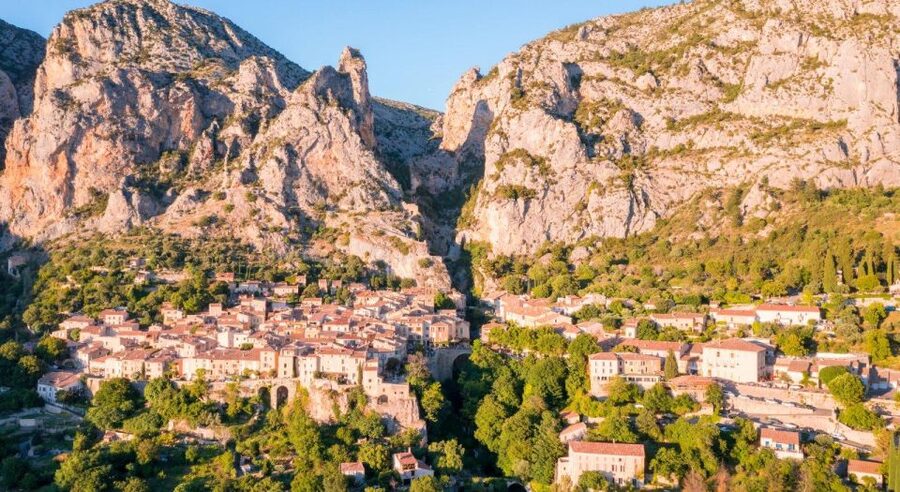 From Nice: Gorges du Verdon Guided Tour - Leaving Nice for Waterfall Views: Gorges du Loup and the Alpine Road