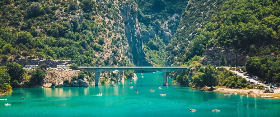 From Nice: Gorges du Verdon Guided Tour - Moustier-Sainte-Marie: Ceramics, Medieval Streets, and Lunch on Your Own