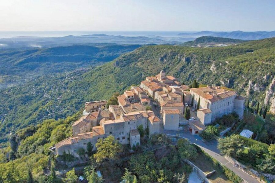From Nice : Gourdon, St-Paul de Vence, Tourettes & Grasse - Key things to know before you go