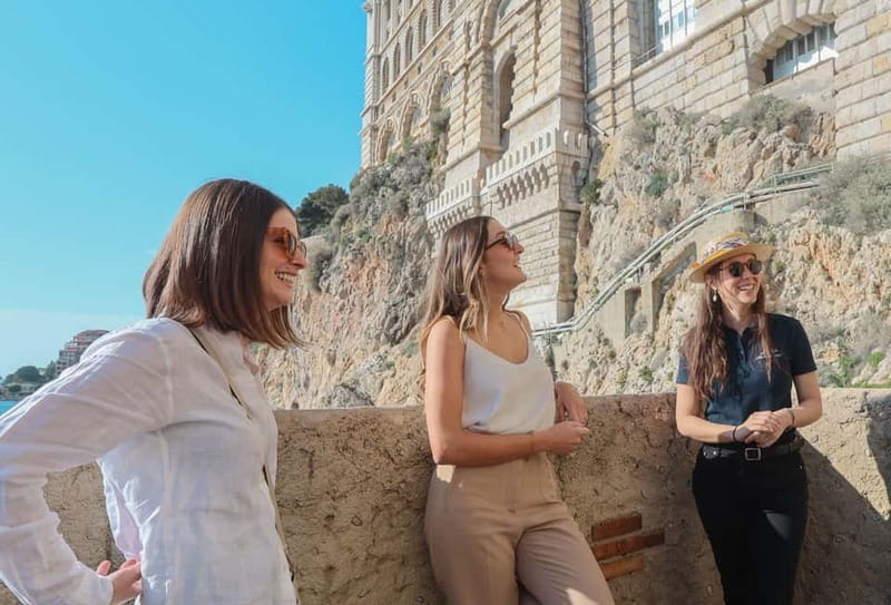 From Nice: Monaco, Monte Carlo and Eze Afternoon Tour - Quick hits before you go