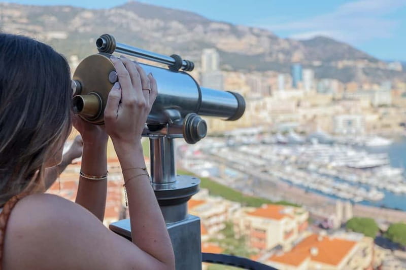 From Nice: Monaco, Monte Carlo and Eze Afternoon Tour - Why This 6-Hour Riviera Loop Feels Like Value