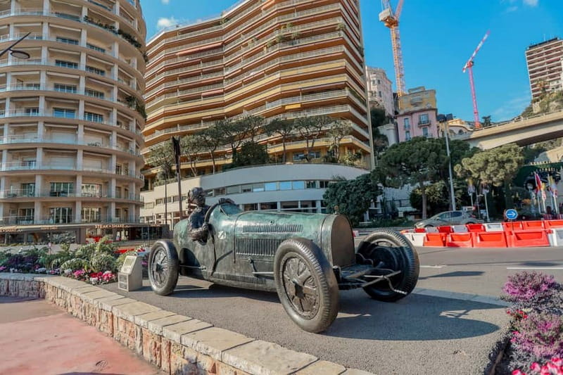 From Nice: Monaco, Monte Carlo and Eze Afternoon Tour - Fragonard Perfume Visit: It’s More Than a Sales Stop