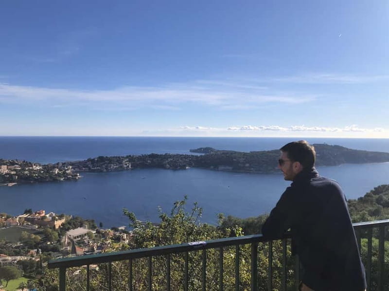 From Nice: Monaco, Monte Carlo and Eze Afternoon Tour - Meeting at Nice, Then Sliding Into Riviera Views