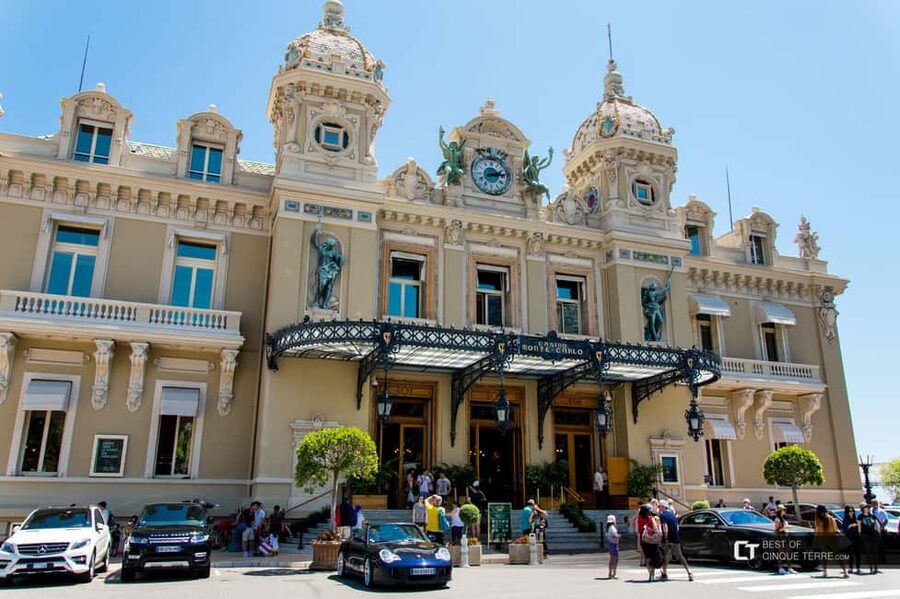 From Nice: Monaco, Monte-Carlo and Eze Private Guided Tour - Monaco: Prince’s Palace area and classic sights with smart timing