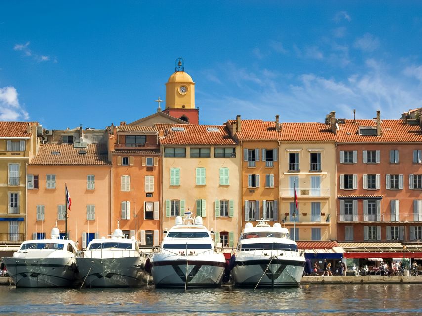 From Nice: Round-Trip Transportation to Saint Tropez by Boat - Price and value: what $115 buys you, and what it doesn’t