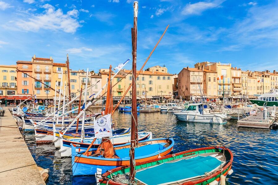 From Nice: Saint-Tropez and Port Grimaud Day Tour - Practical tips so your day runs smoother