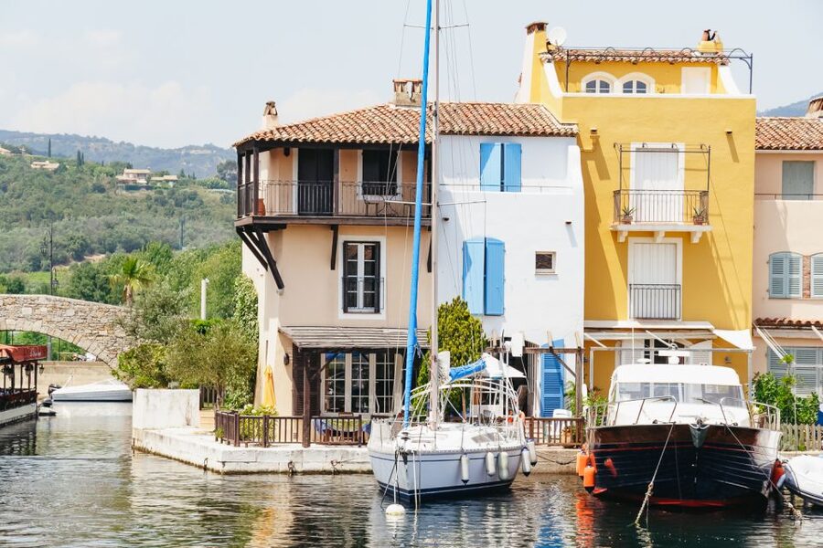 From Nice: Saint-Tropez and Port Grimaud Day Tour - Pickup from Nice, and how the day usually flows