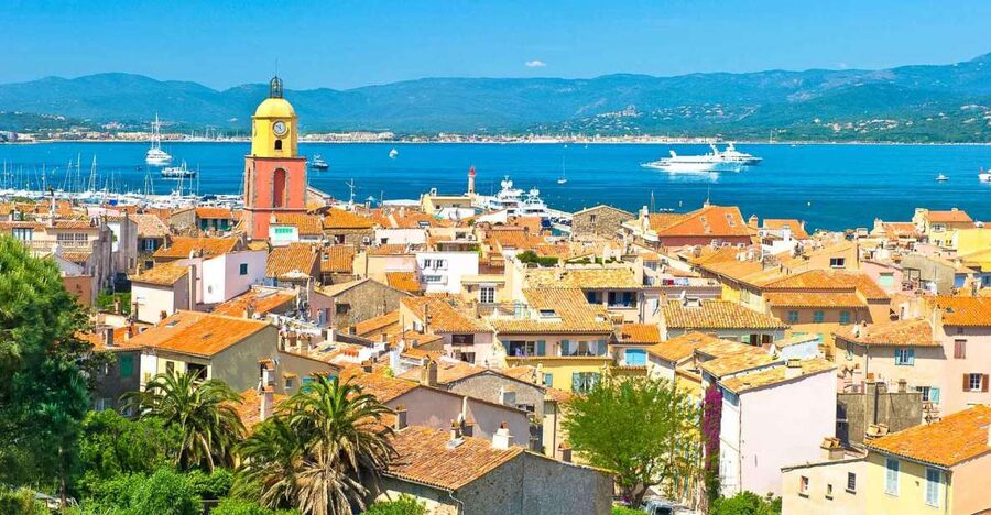 From Nice: Saint-Tropez and Port Grimaud Full-Day Tour - Saint-Tropez port first: yachts, harbor energy, and easy walking