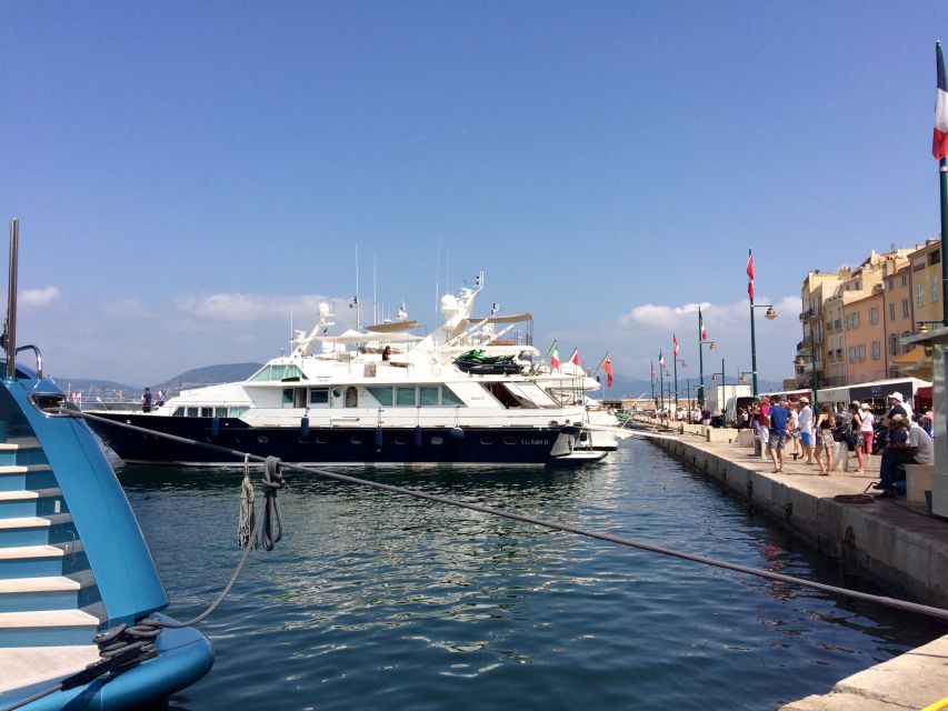 From Nice: Saint-Tropez and Port Grimaud Tour - Key Points Before You Go