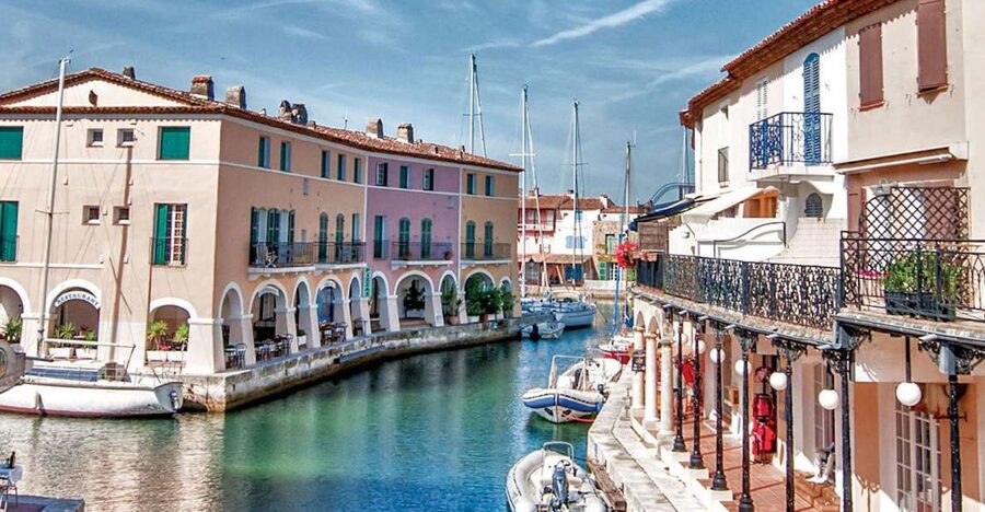 From Nice: Saint-Tropez and Port Grimaud Tour - How the Day Starts in Nice (and Why That Matters)