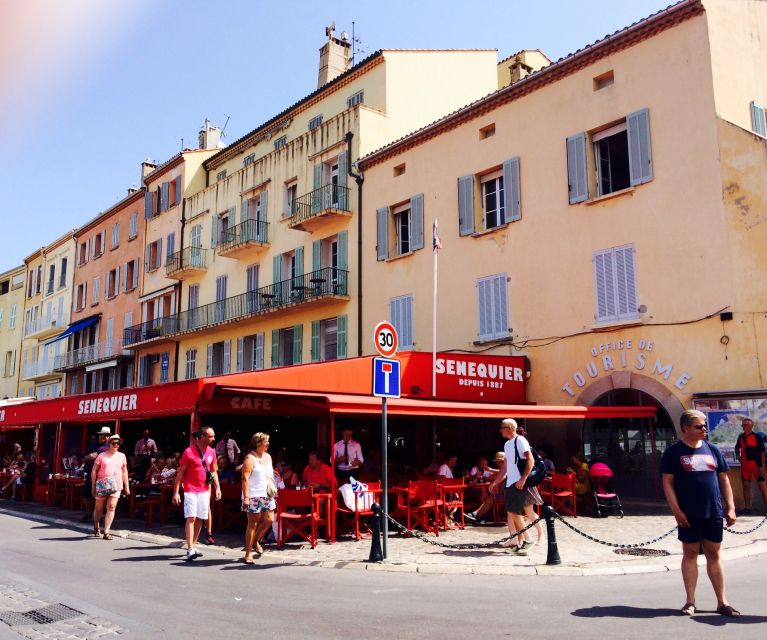 From Nice: Saint-Tropez and Port Grimaud Tour - Price and Value: What You Pay for (and What You Still Need to Budget)