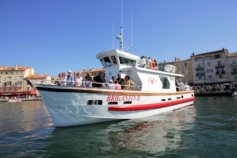 From Nice: Saint-Tropez and Port Grimaud Tour - Smartouring Your Day: How to Make the Guide Work for You