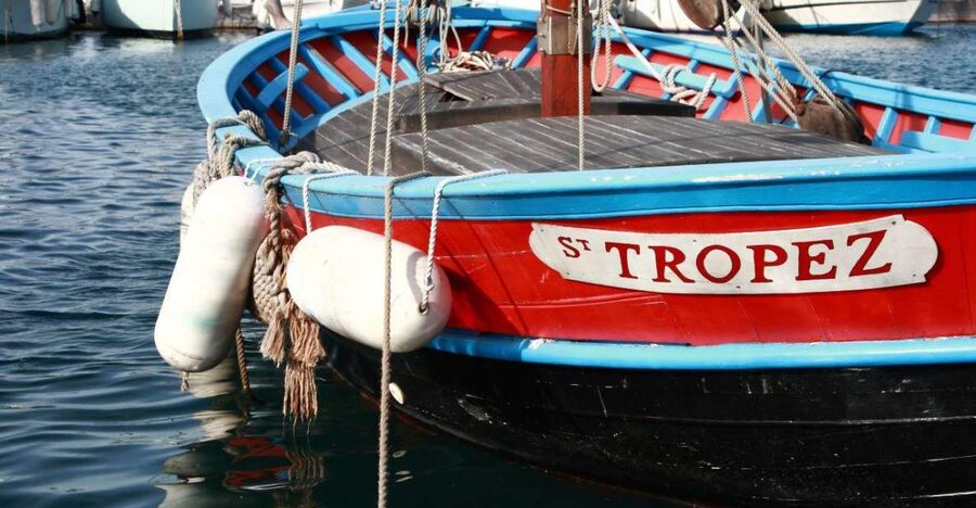 From Nice: St Tropez & Port Grimaud Full Day Tour - Nice to St Maxime, then straight onto the water