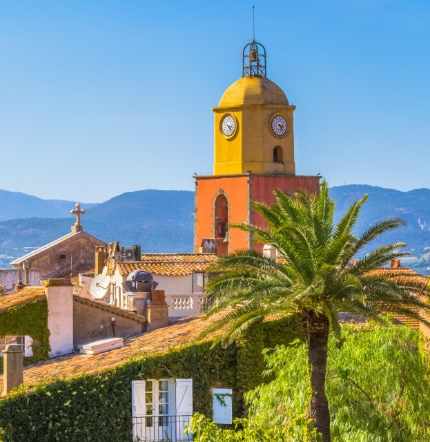 From Nice: St Tropez & Port Grimaud Full Day Tour - Port Grimaud, the Little Venice experience in plain view