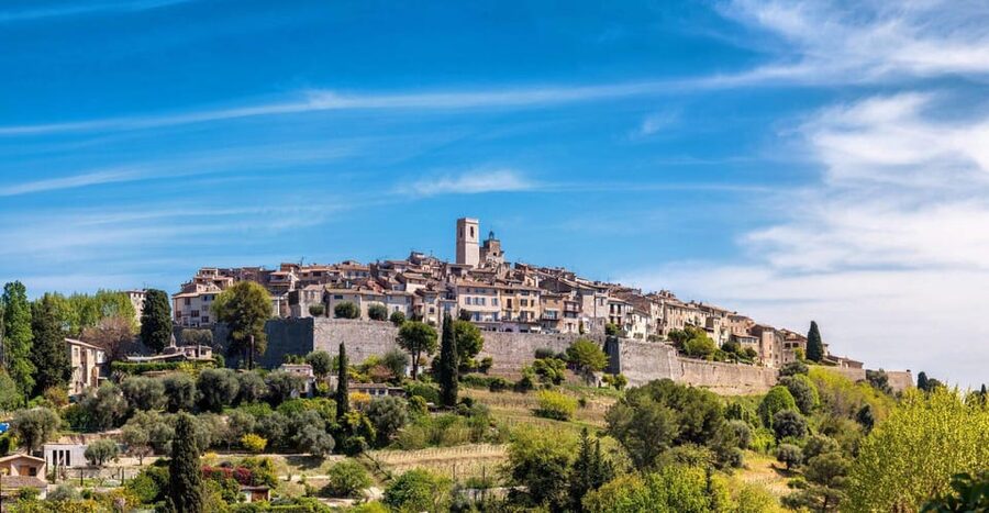 From Nice: The Best of the French Riviera Full Day Tour - Timing, Transport, and Group Experience in Real Life