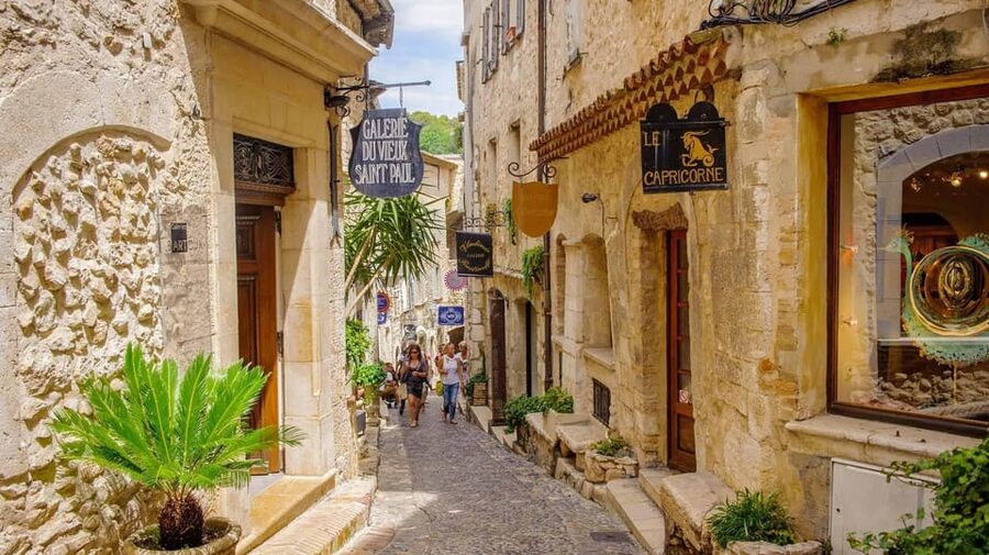 From Nice: The Best of the French Riviera Full Day Tour - Fragonard in Èze, and How Perfume Fits the Riviera