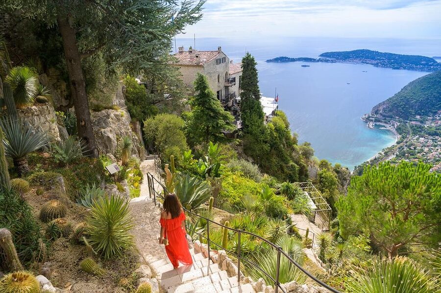 From Nice: The Best of the French Riviera Full Day Tour - Monaco Old Town, Prince’s Palace Square, Monte-Carlo, and The Casino Area