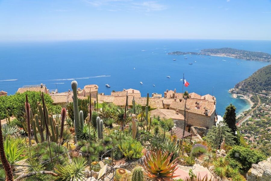 From Nice: The Best of the French Riviera Full Day Tour - Cannes Boulevard La Croisette and The Red Carpet Walk