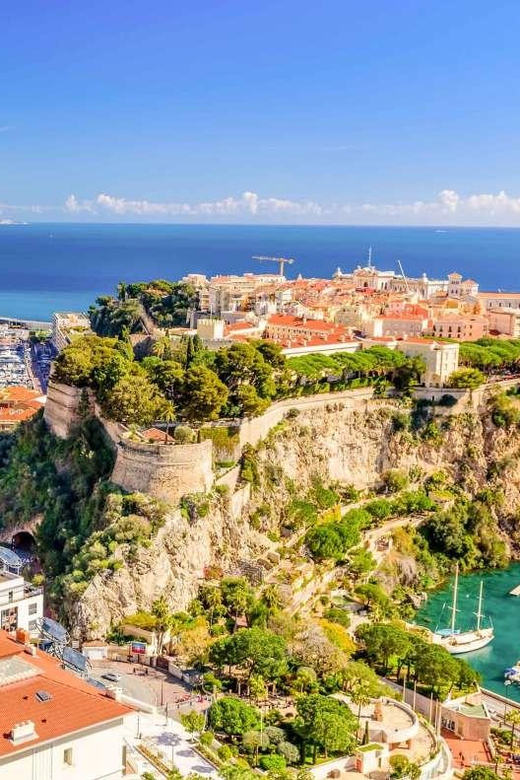 From Nice: The Best of the French Riviera Full Day Tour - Saint-Paul de Vence: Art Galleries, Shops, and Market Time