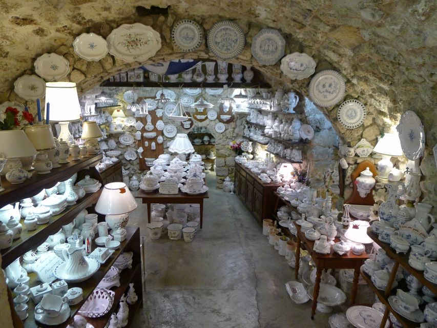 From Nice: Verdon Gorge Full-Day Tour - Logistics you should take seriously (especially the mountain roads)