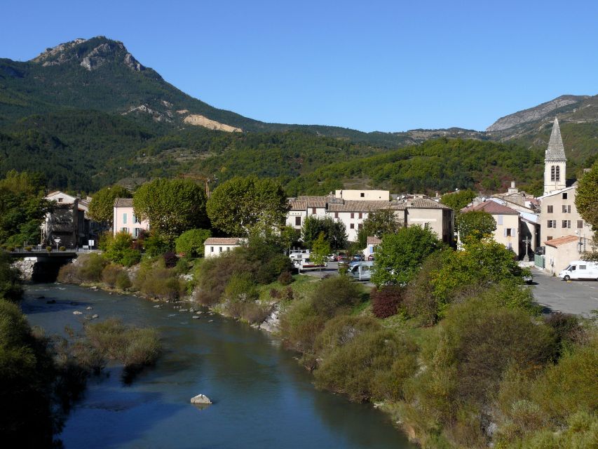 From Nice: Verdon Gorge Full-Day Tour - Lake of Sainte-Croix: the break that makes a long day feel worth it