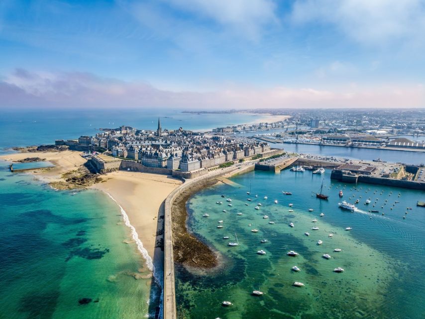 From Paris: 2-Day Normandy & Brittany Tour - Normandy and Brittany in 2 days, what you really get
