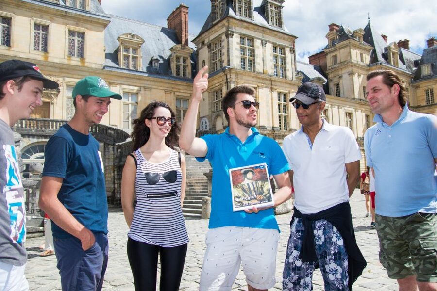 From Paris: Chateau de Fontainebleau & Vaux-Le-Vicomte Tour - Should you book this Chateau de Fontainebleau and Vaux-le-Vicomte day trip?
