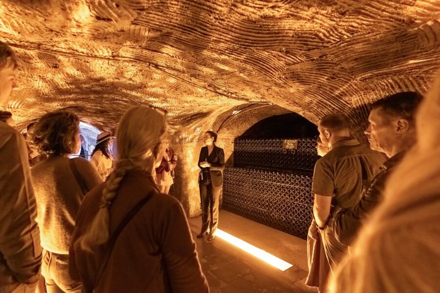 From Paris: Day Trip to Champagne with 8 Tastings & Lunch - Lunch With Champagne: What You’re Actually Learning While You Eat