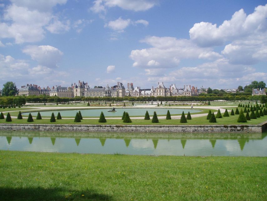 From Paris: Fontainebleau & Vaux-le-Vicomte Private Tour - Vaux-le-Vicomte interiors: Nicolas Fouquet and the house that changed everything