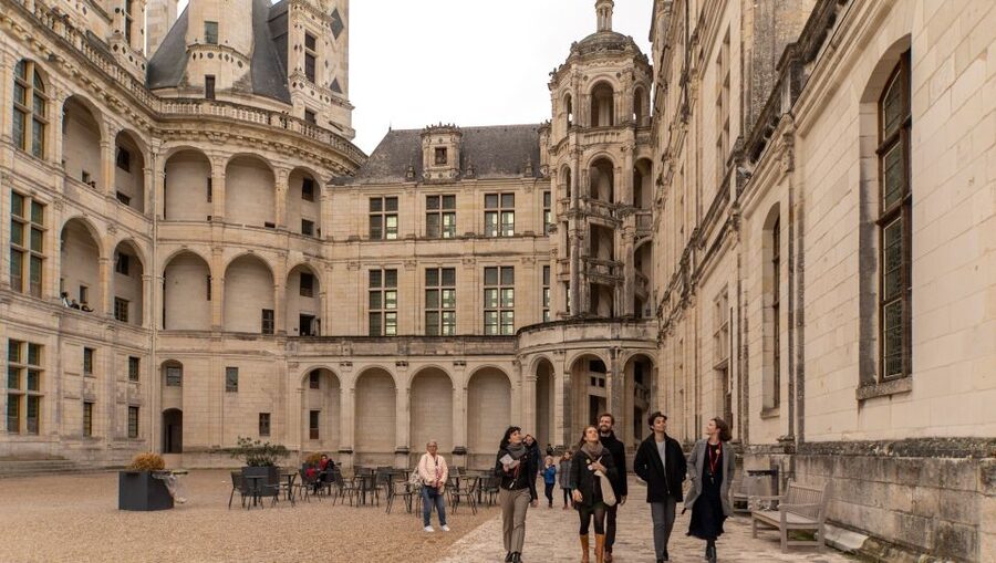 From Paris: Full-Day Loire Valley Chateaux Tour - The 12-hour schedule: how the pacing feels in real life