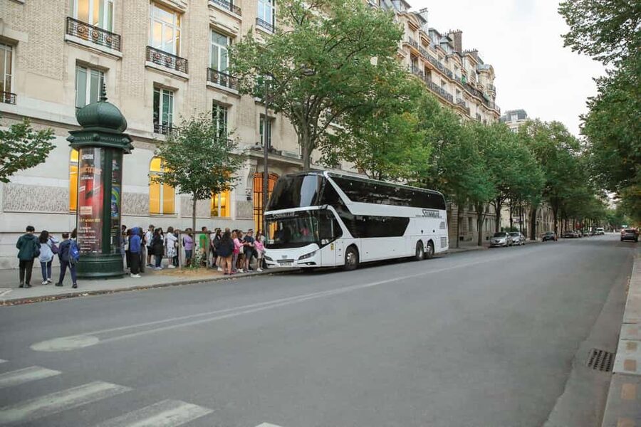 From Paris: Full-Day Mont Saint-Michel Guided Tour - Stairs, shuttles, and timing: avoid the common stress points