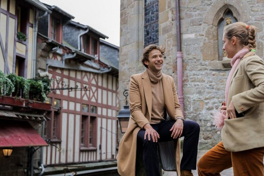 From Paris: Full-Day Mont Saint-Michel Guided Tour - What about lunch, and how to not lose your mood