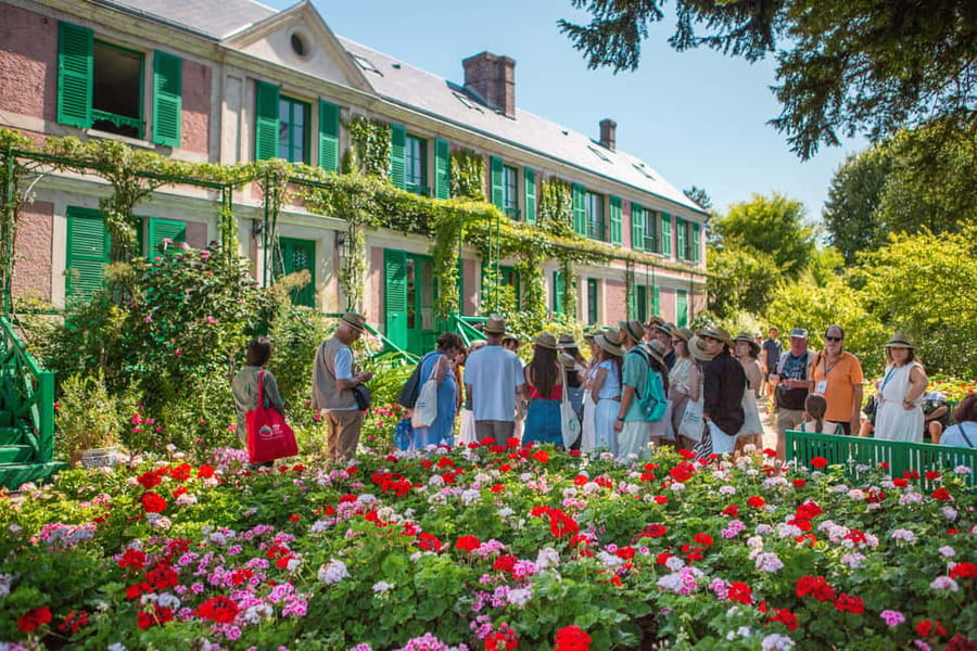 From Paris: Giverny Audio-Guided Tour - A Straightforward Paris-to-Giverny Day Trip Plan