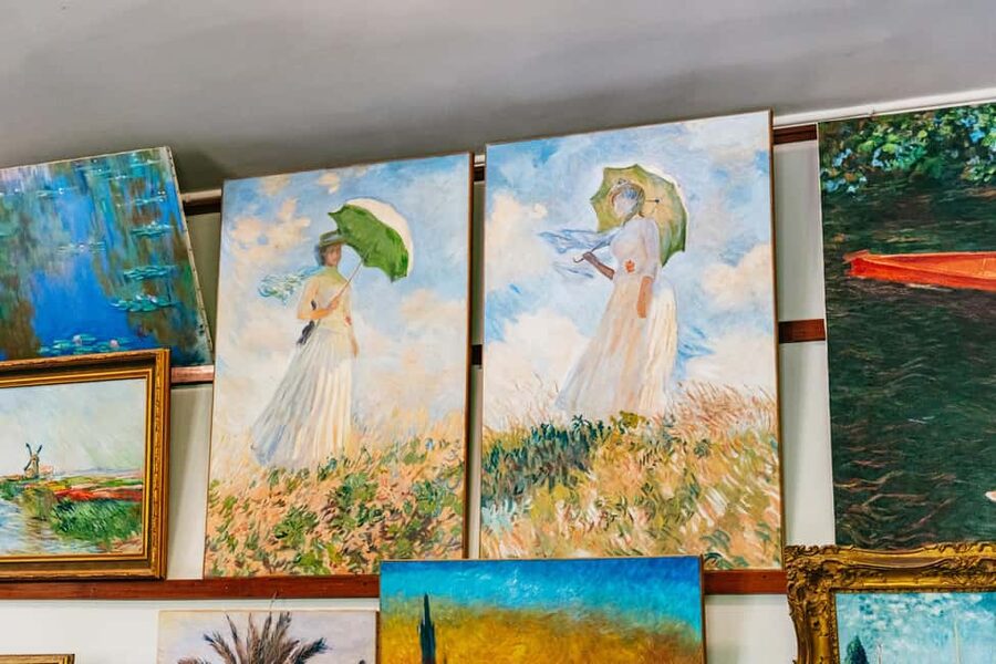 From Paris: Giverny, Monet’s Home & Gardens Half-Day Trip - Giverny village free time: what 80 minutes can (and can’t) do