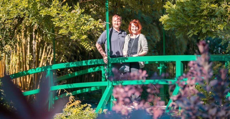 From Paris: Guided Day Trip to Monet's Garden in Giverny - Monet’s Water Garden: where the view turns into a painting